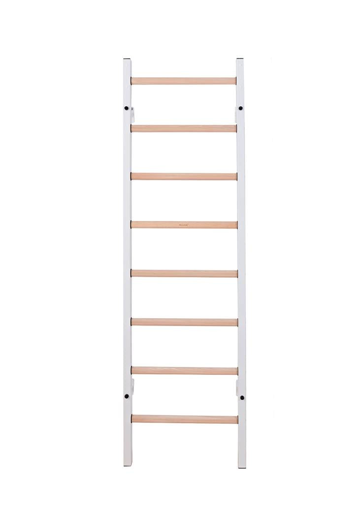 Gymnastics wall bars BenchK 200W (white)