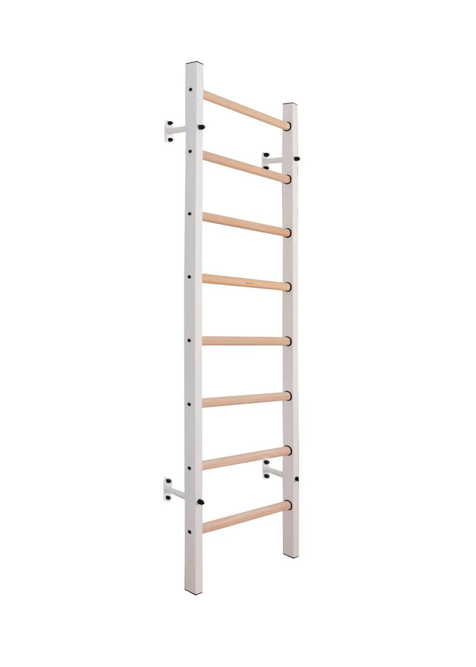 Gymnastics wall bars BenchK 200W (white)