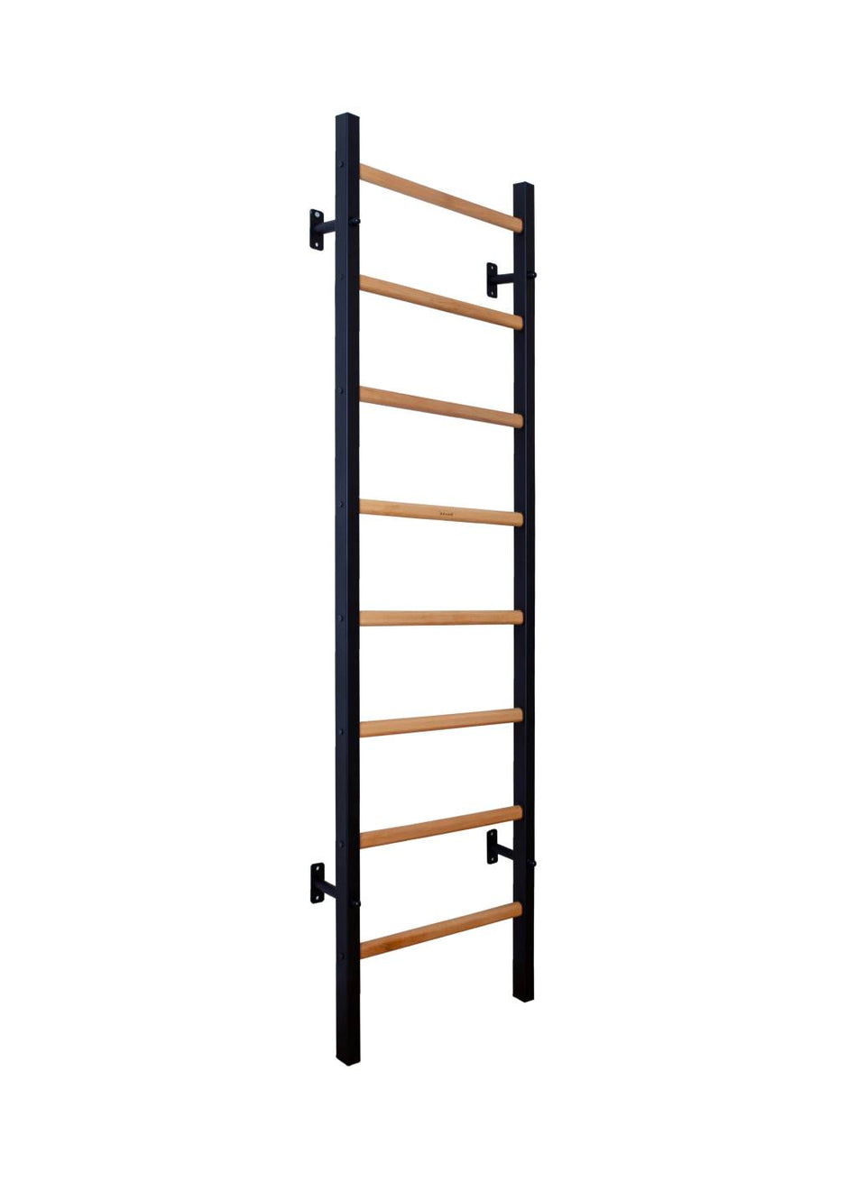 Gymnastics wall bars BenchK 200B (black)