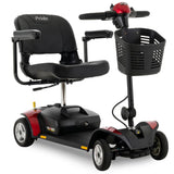 Скутер Go-Go Elite Traveller / Plus