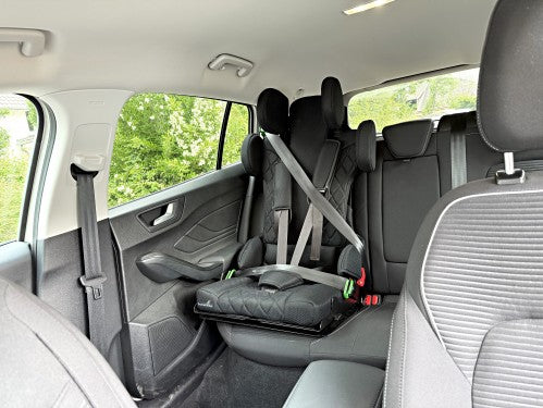 Hercules Prime R129 Car Seat