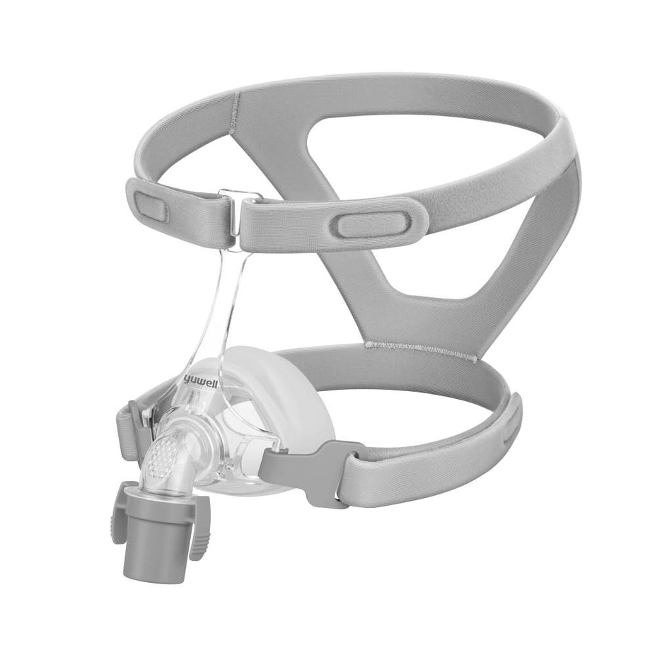 Nasal mask for Yuwell YN-02 CPAP devices