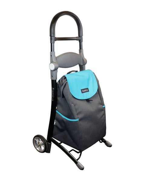KOALA shopping cart with seat