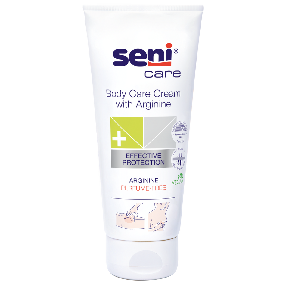 Защитный крем SENI Care с аргинином, 200 мл
