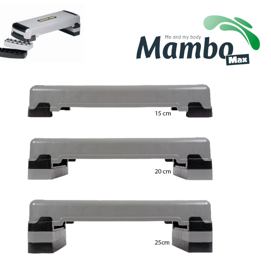 Aerobics step, Mambomax