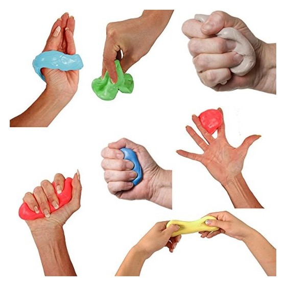 Therapeutic putty 85g