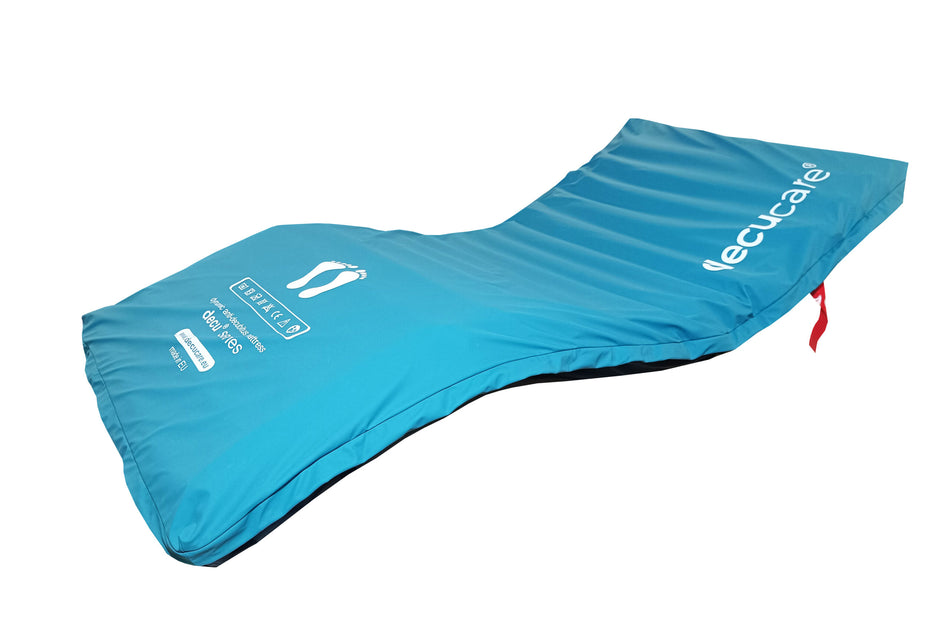 Mattress with compressor for pressure sore prevention and treatment Decu®light up to 150 kg