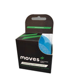 Кинезиологический тейп MoVeS 1 шт.