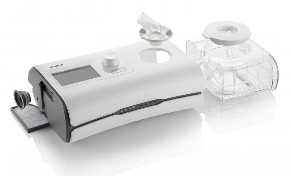 Automatic CPAP Sleep Apnea Treatment Device with Humidifier YH-550