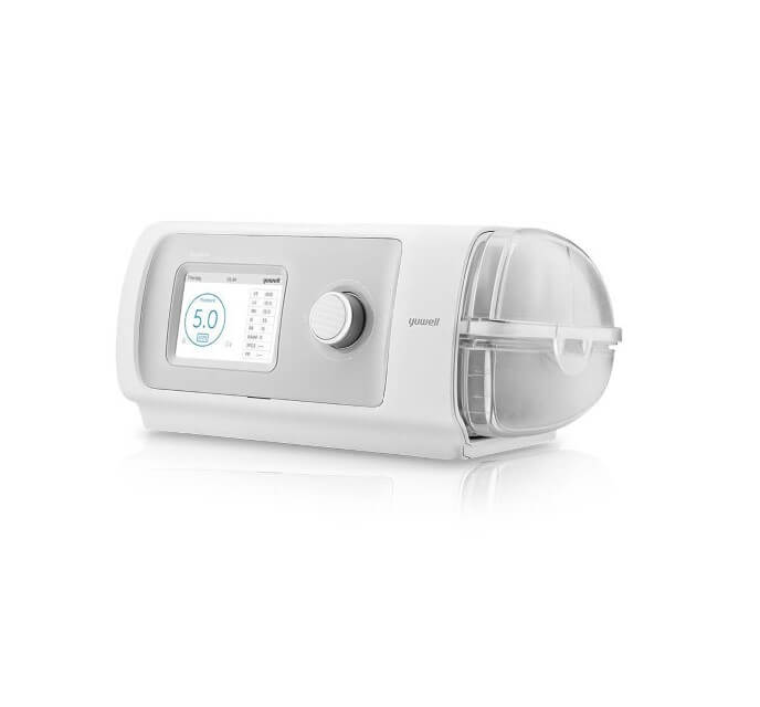 BiPAP YH-830 Dual-Level Pressure Obstructive Sleep Apnea Treatment Device