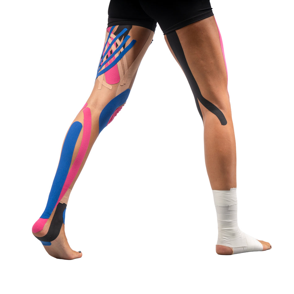 Sportinis standus teipas Mobiak Sport TAPE, baltas