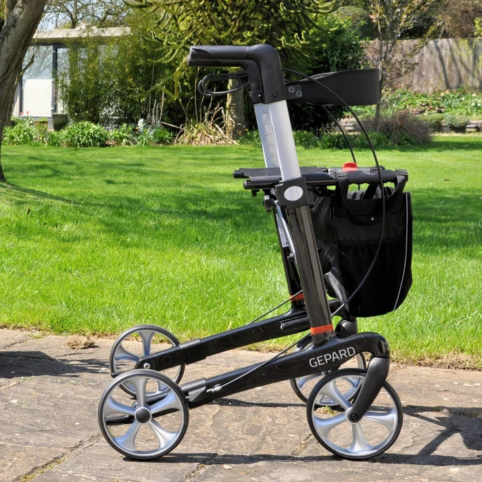 GEPARD carbon fiber stroller