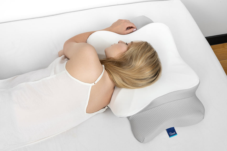 CPAP Orthopedic Pillow SLEEP BUDDY