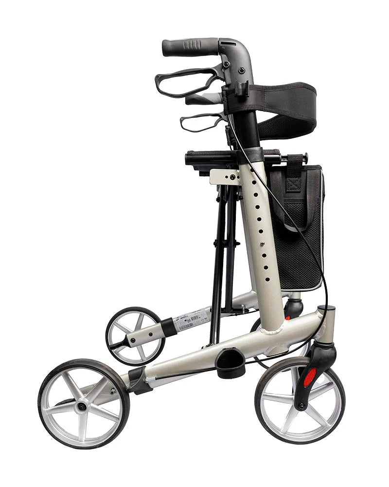 Panther aluminum 4-wheel stroller