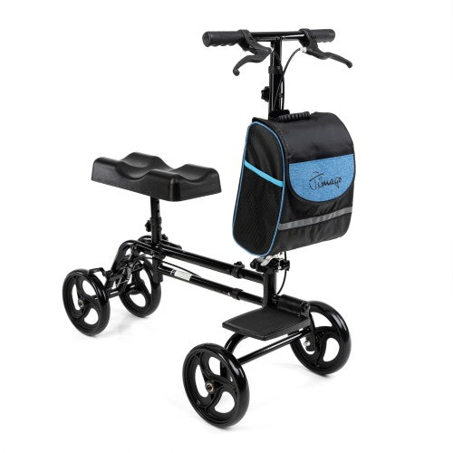 Scooter - one-wheeled walker