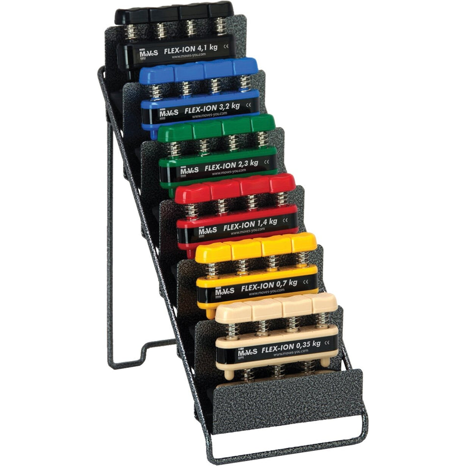 Finger exerciser Moves Flex Ion