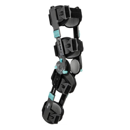 Postoperative knee brace (adjustable)