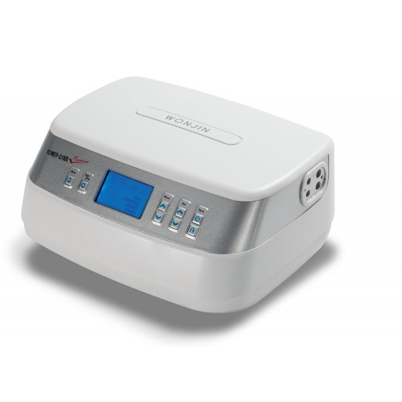 Limfodrenažinio masažo valdymo blokas POWER Q 1000 (be priedų)