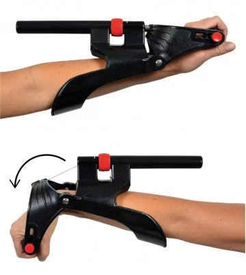 Arm and wrist trainer