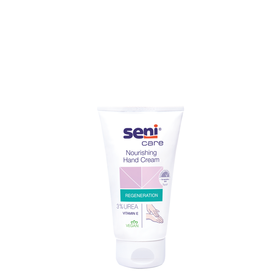 Крем для рук SENI care с 3% мочевиной 100 мл