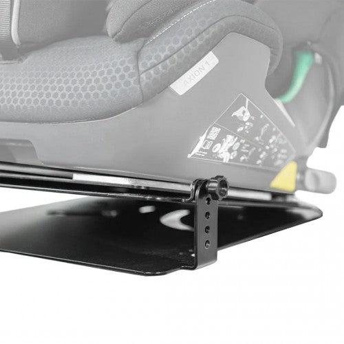 Adapter plate and functional accessories for Recaro Axion 1 Reha
