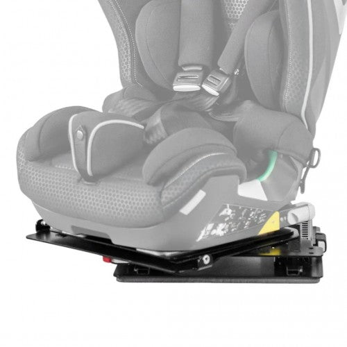 Adapter plate and functional accessories for Recaro Axion 1 Reha