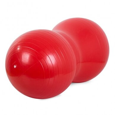 Double (walnut-shaped) soft ball MamboMax