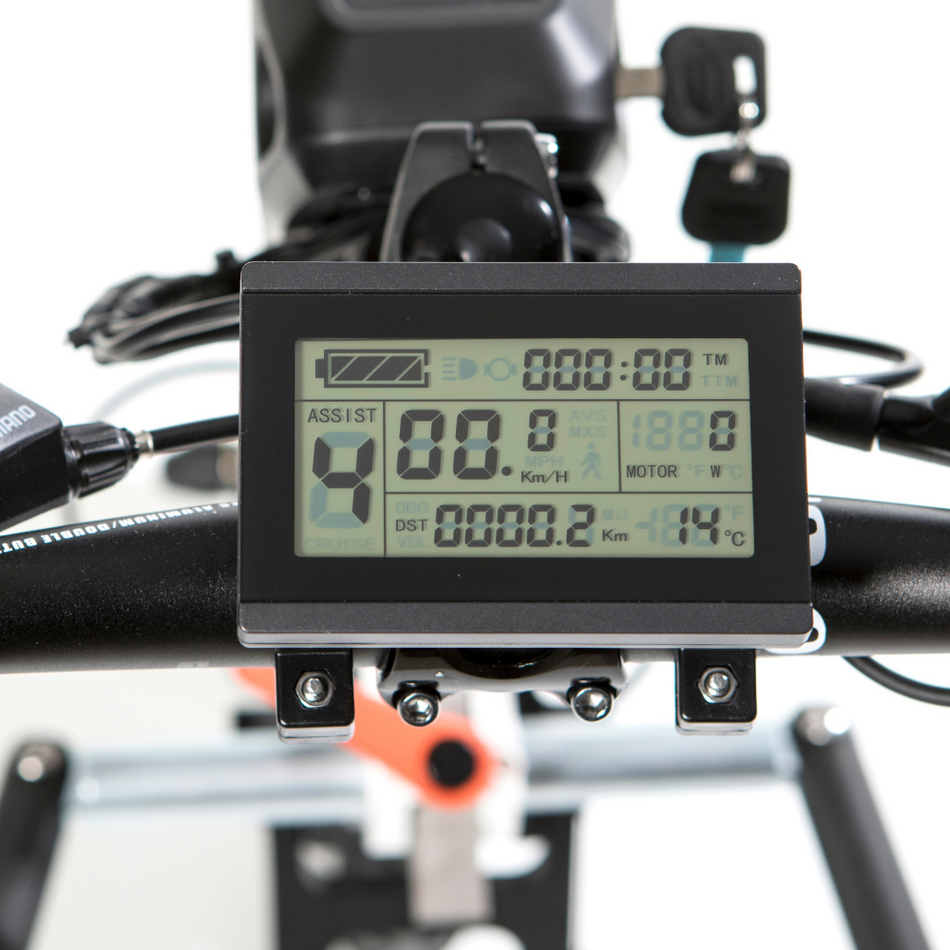 Ручка для инвалидной коляски SPEED3X RS MINI