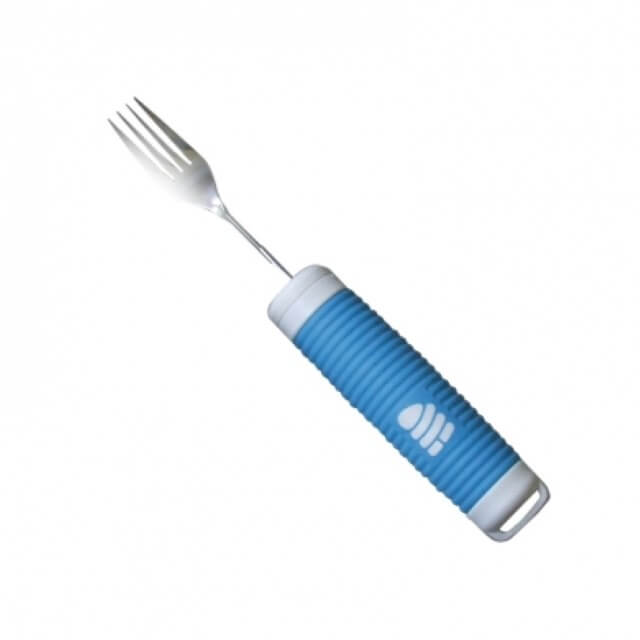 Shallow fork for eating