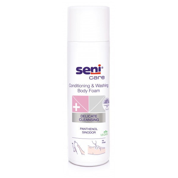 SENI Care valomosios putos 500ml