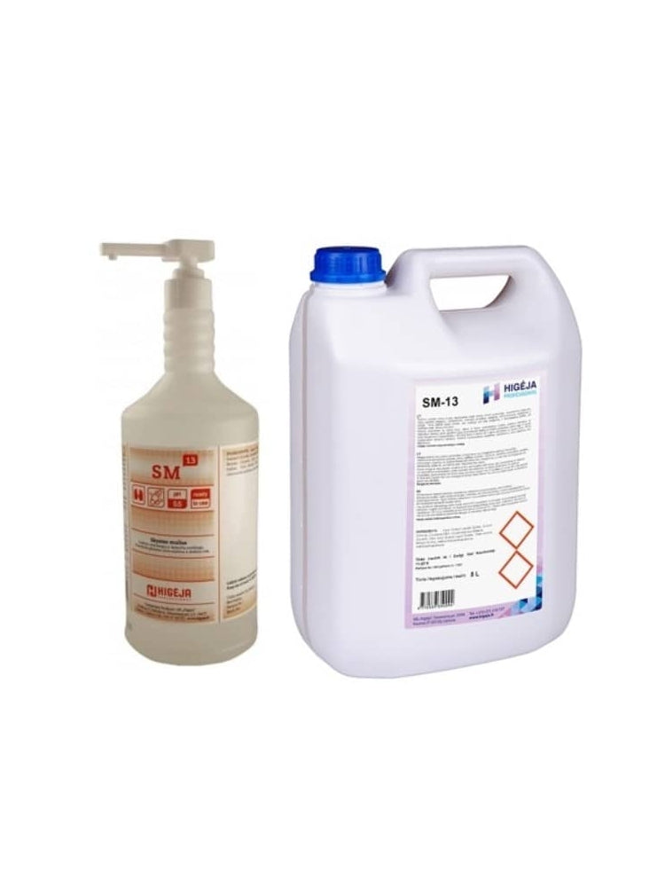 Hand soap SM-13