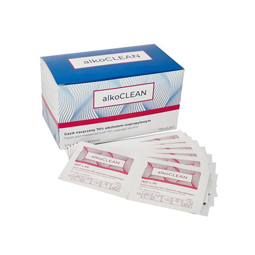 Alcohol wipes for disinfection 100 pcs.