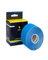 Кинезиологический тейп YellowTAPE 5 см x 5 м, 1 шт.