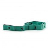 Fabric elastic band with loops 7, 10, 15 kg