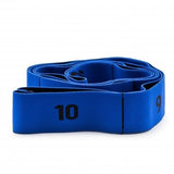 Fabric elastic band with loops 7, 10, 15 kg