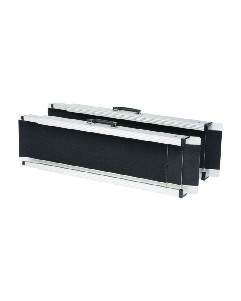 Telescopic wheelchair ramps, 2 pcs.