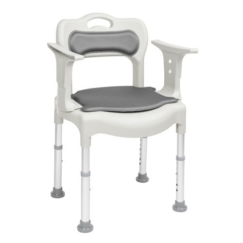 Toilet - shower chair MOVANO
