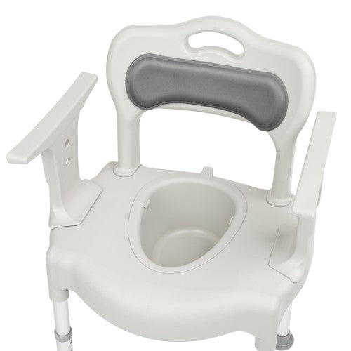 Toilet - shower chair MOVANO