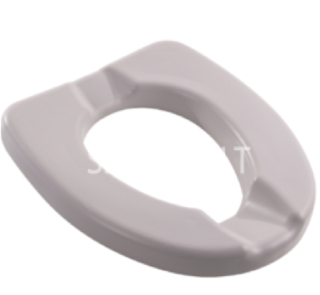 Смягчающее покрытие для повышения унитаза