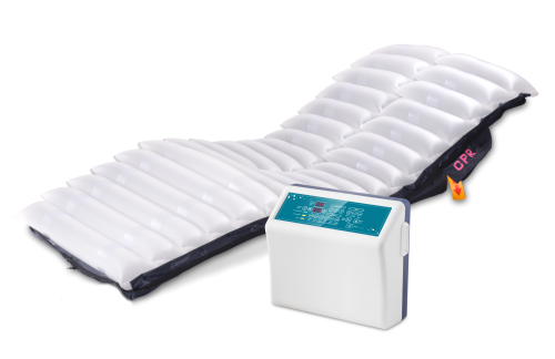 TurnMate Anti-Reflux Mattress with Rotation Function