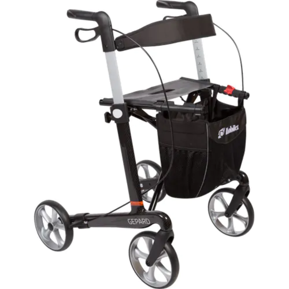 GEPARD carbon fiber stroller