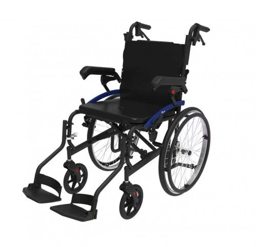 Universal aluminum wheelchair FLOW-TIM