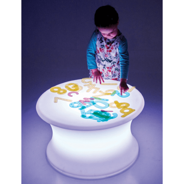 Glowing Table Ritė