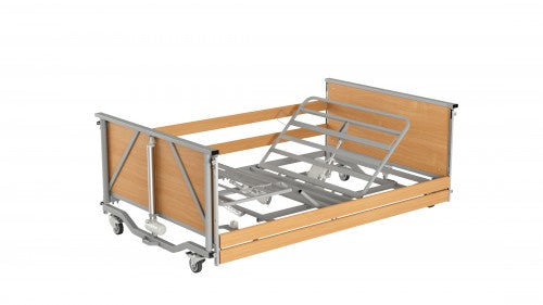 Низкая бариатрическая кровать DreamTim Max Low